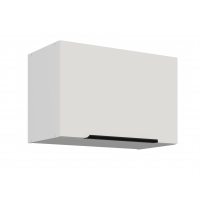 Szafka górna okapowa 60 cm biała AURO 60 GU-36 1F